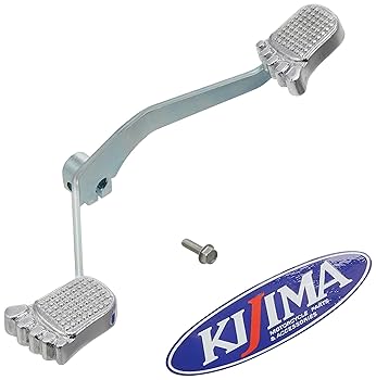 Amazon | キジマ(Kijima) バイクパーツ 足型チェンジペダル